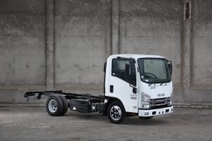2016 Isuzu Grafter N35.150 4x2 Rigid Chassis Cab